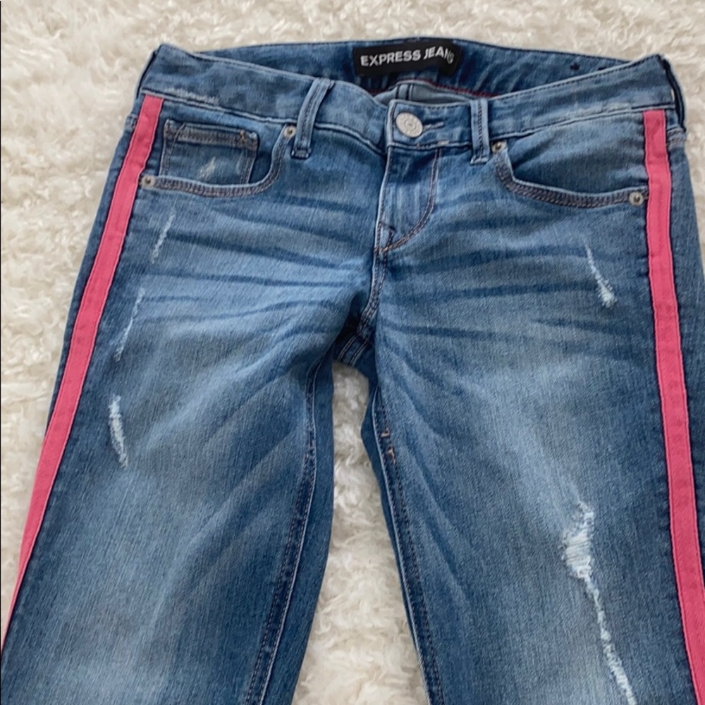Express jeans - Picture 2 of 6